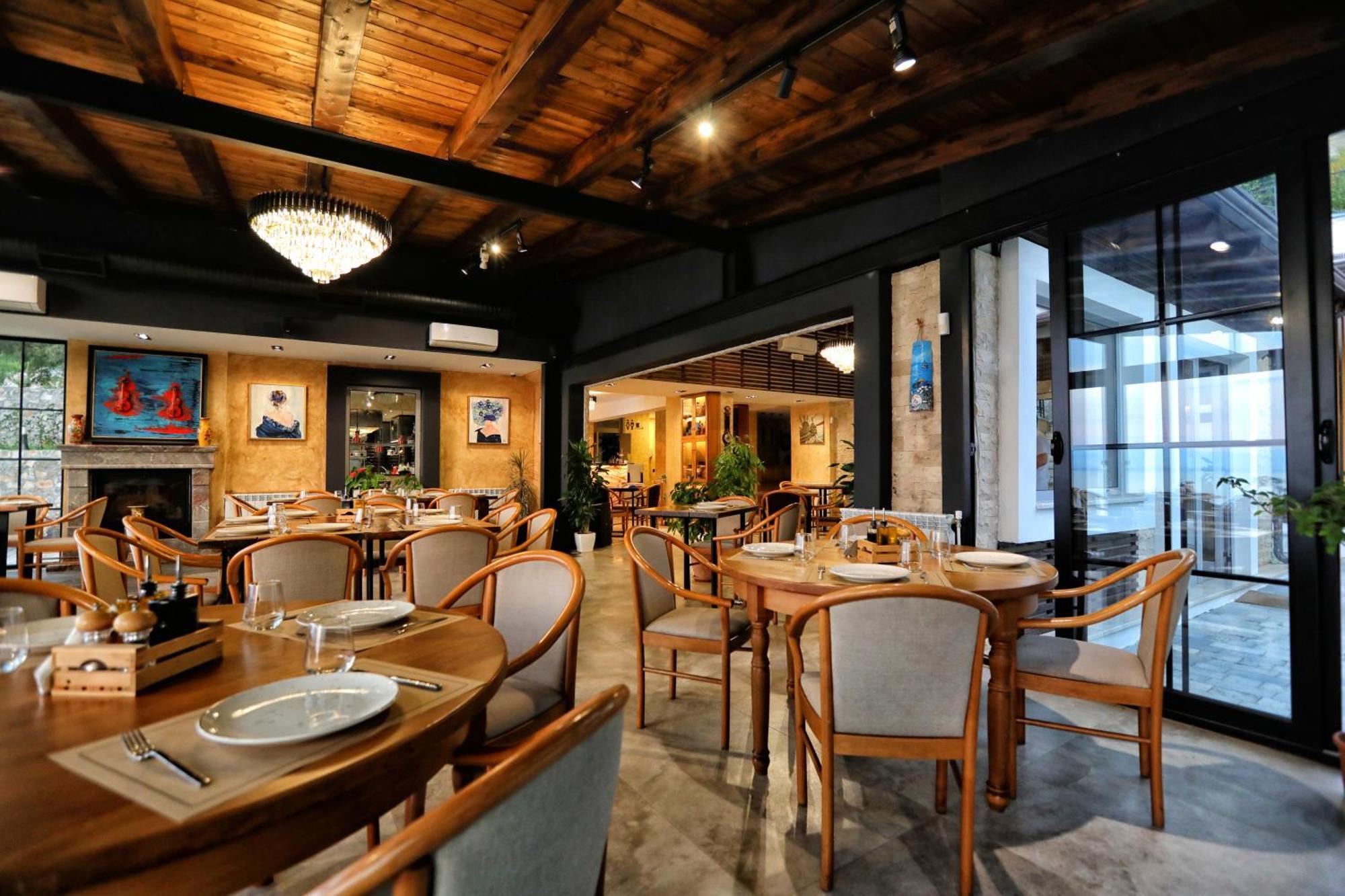 Hotel Labiatan Zogaji Dış mekan fotoğraf