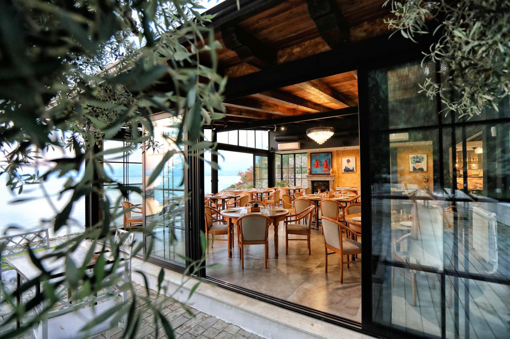 Hotel Labiatan Zogaji Dış mekan fotoğraf