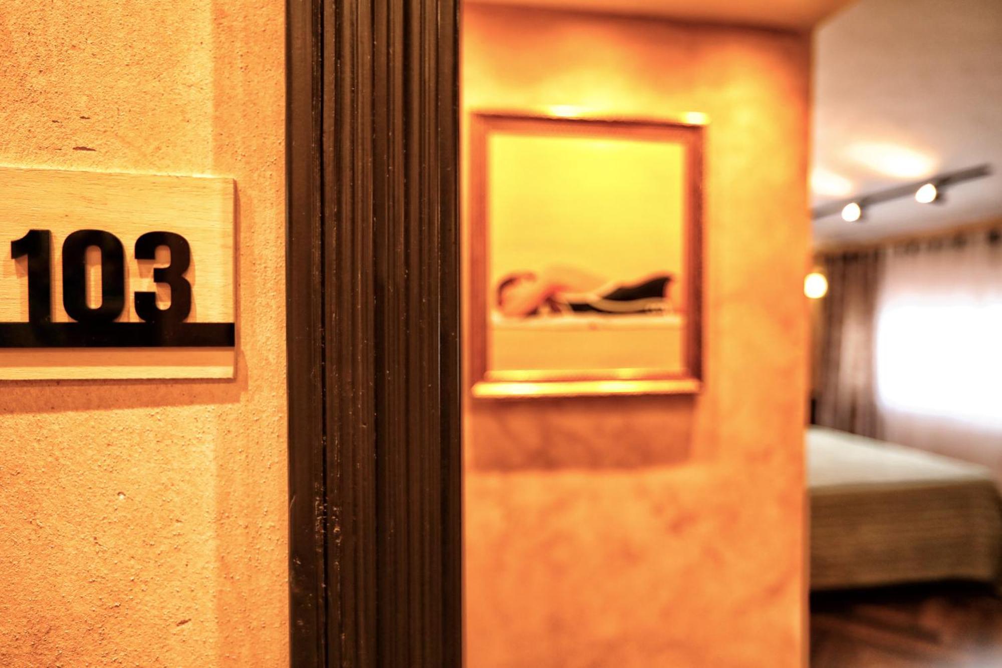 Hotel Labiatan Zogaji Dış mekan fotoğraf